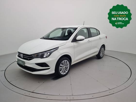 FIAT CRONOS 1.3 FIREFLY FLEX DRIVE MANUAL